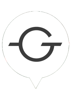 Logo de Las Garzas