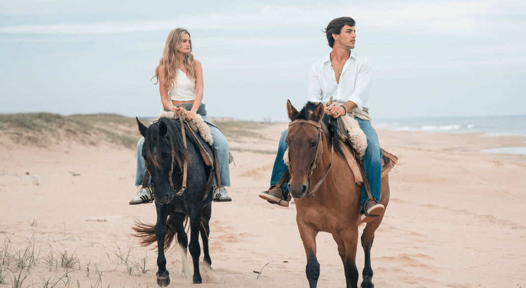 Montar a caballo