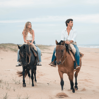 Montar a caballo